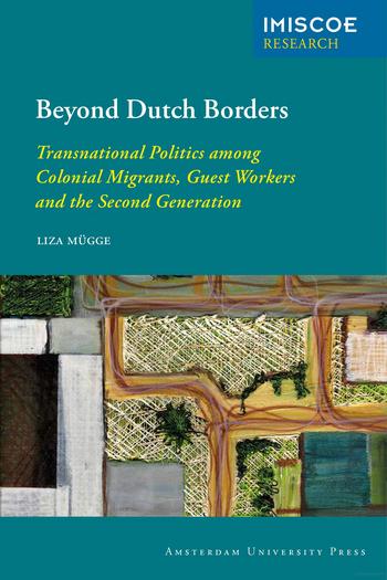 Cover of Beyond Dutch Borders